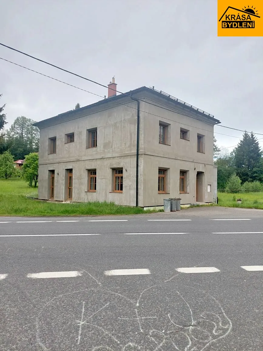 Prodej činžovního domu 520 m²